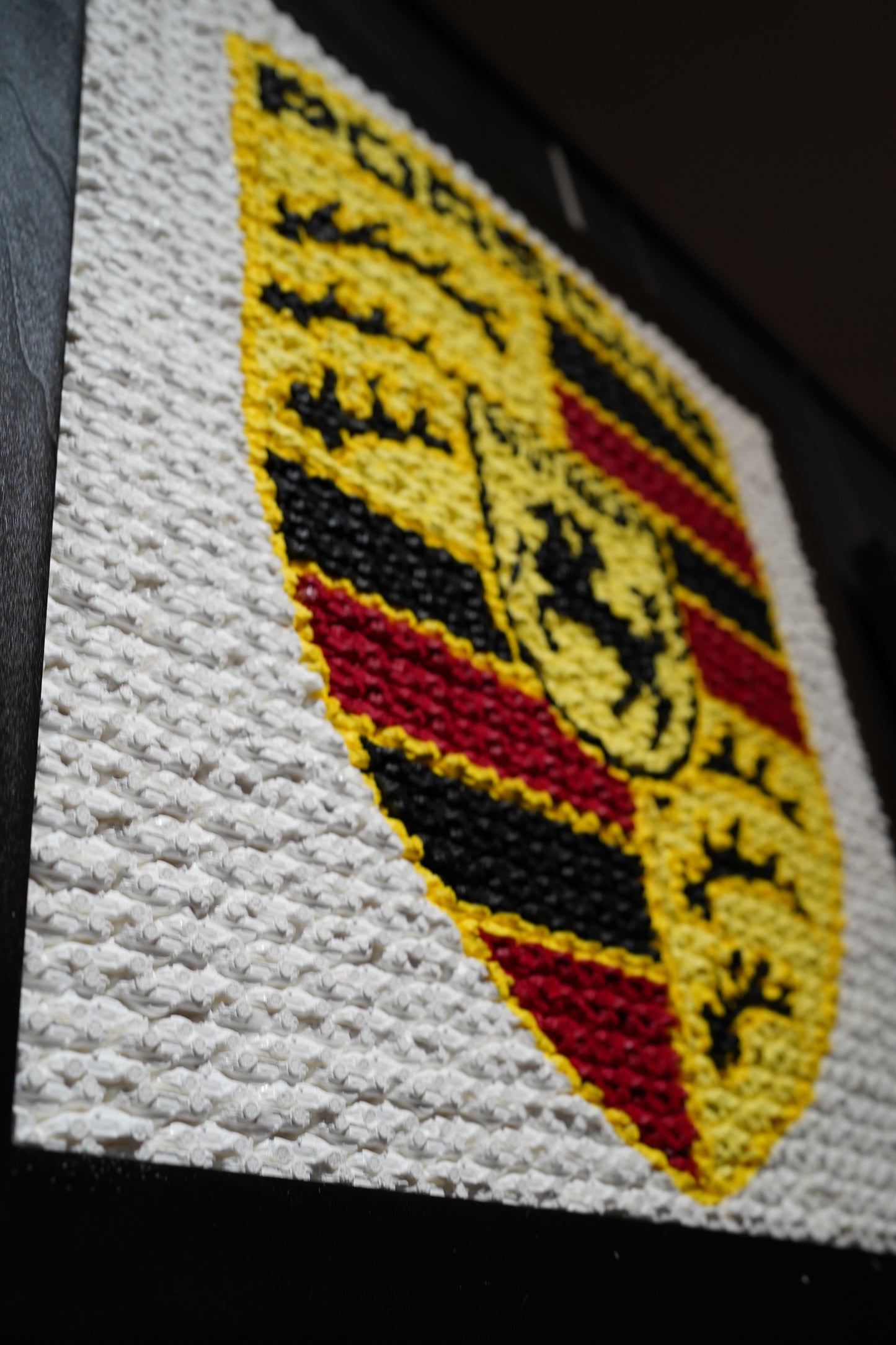 KEVIN CHAMPENY - Porsche Tribute Mosaic