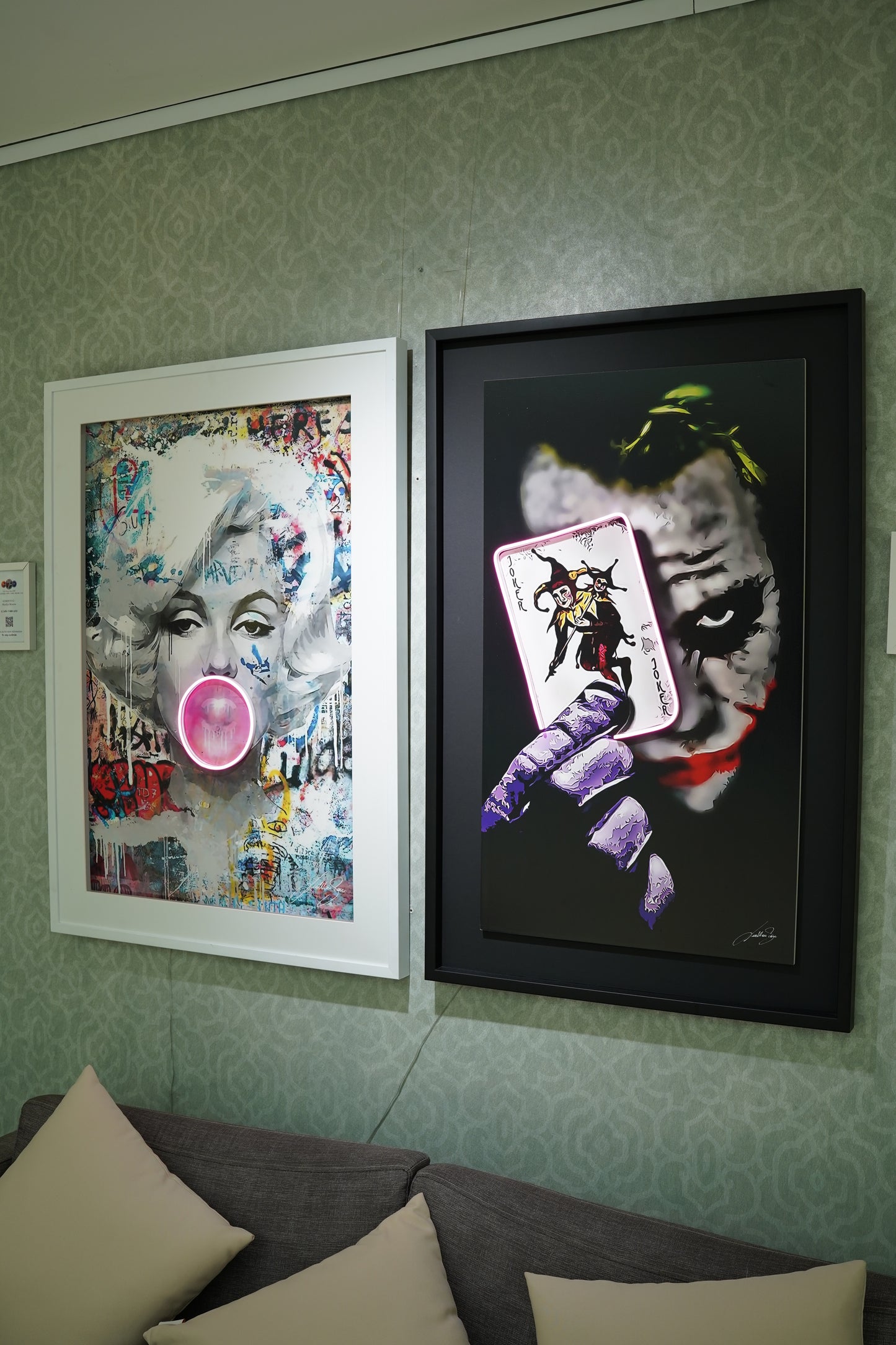 ALBERTO G - The Mad Joker