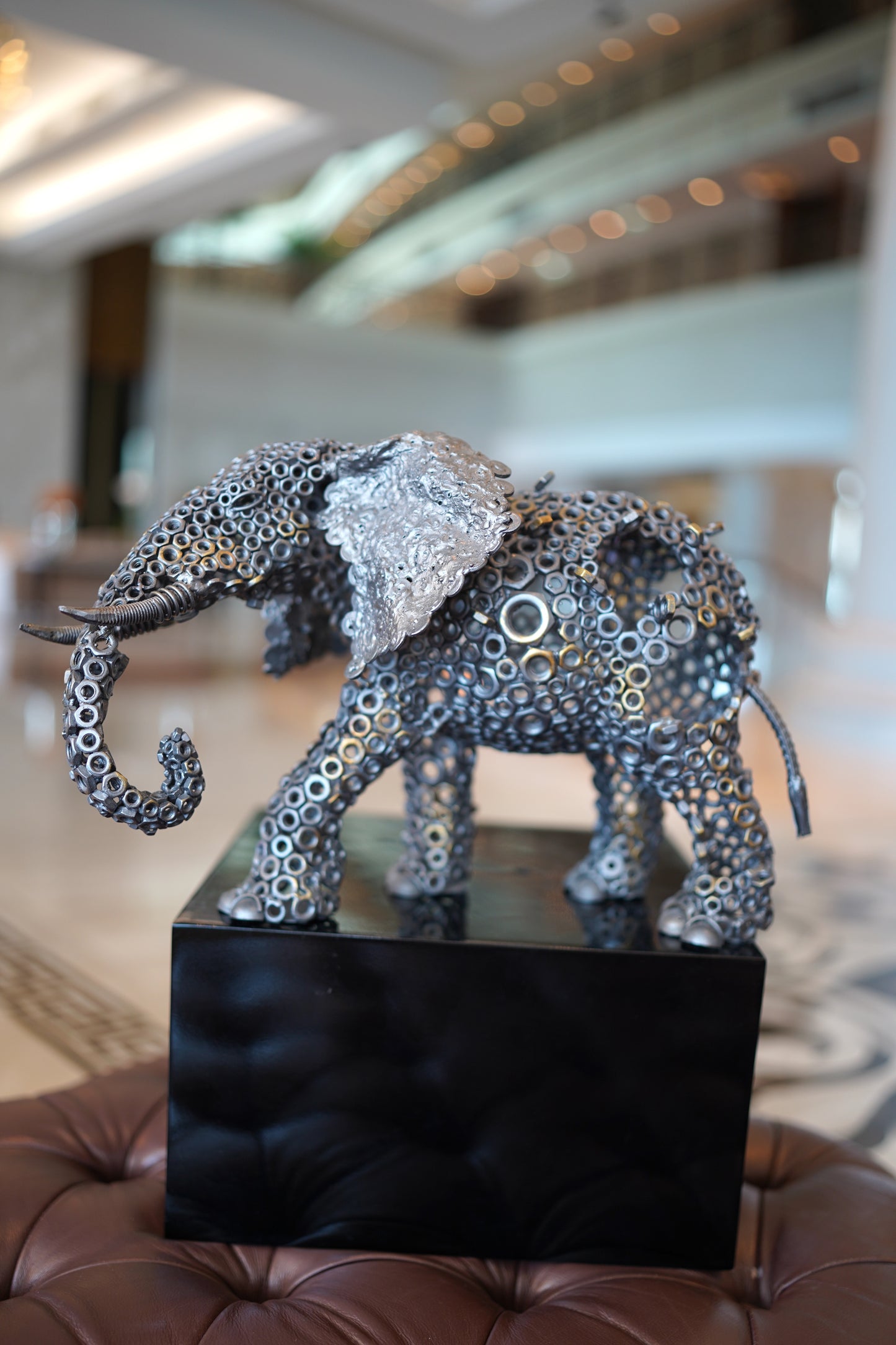 ARUN A - Elephant