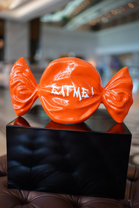 JULIE J - Eat Me Orange Candy