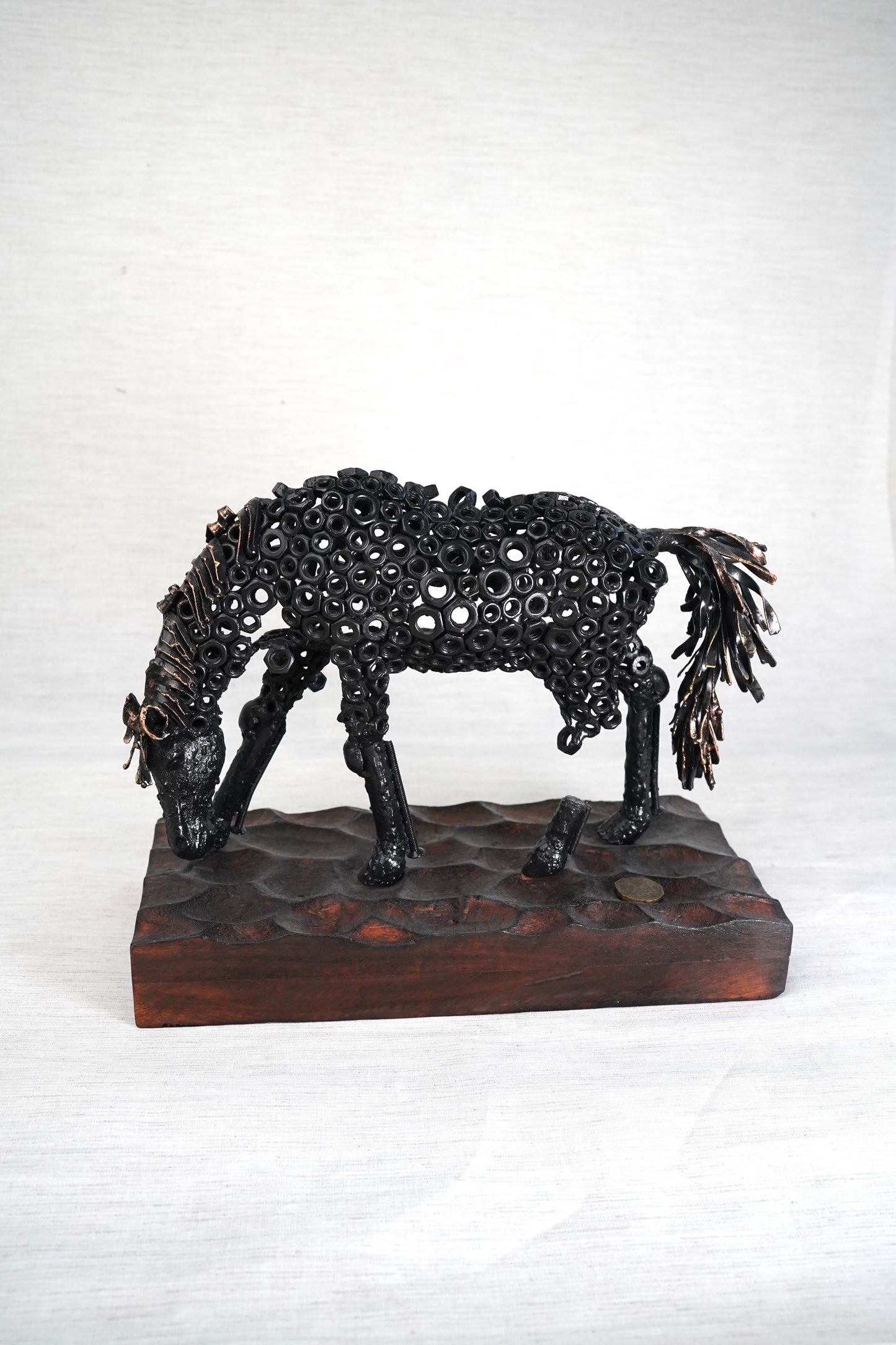 ARUN A - Small Horse