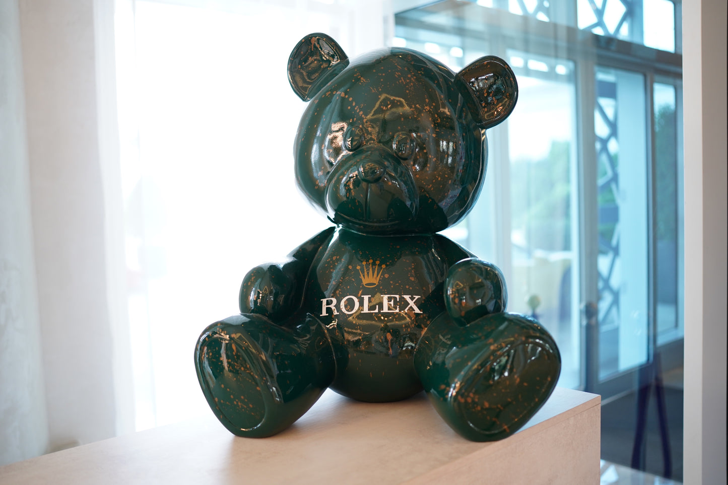 NAOR - 40cm Rx, Teddy Bear