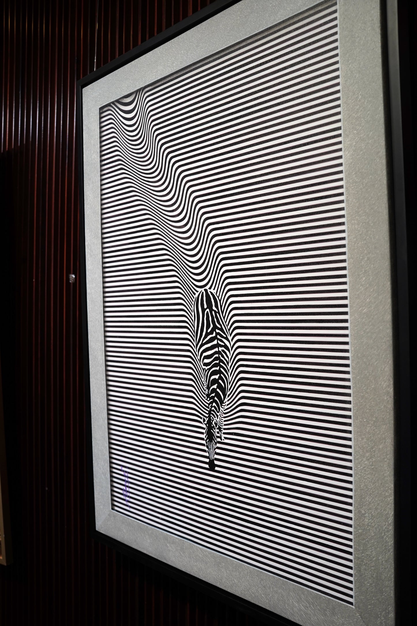 RAAMJI S - Zebra