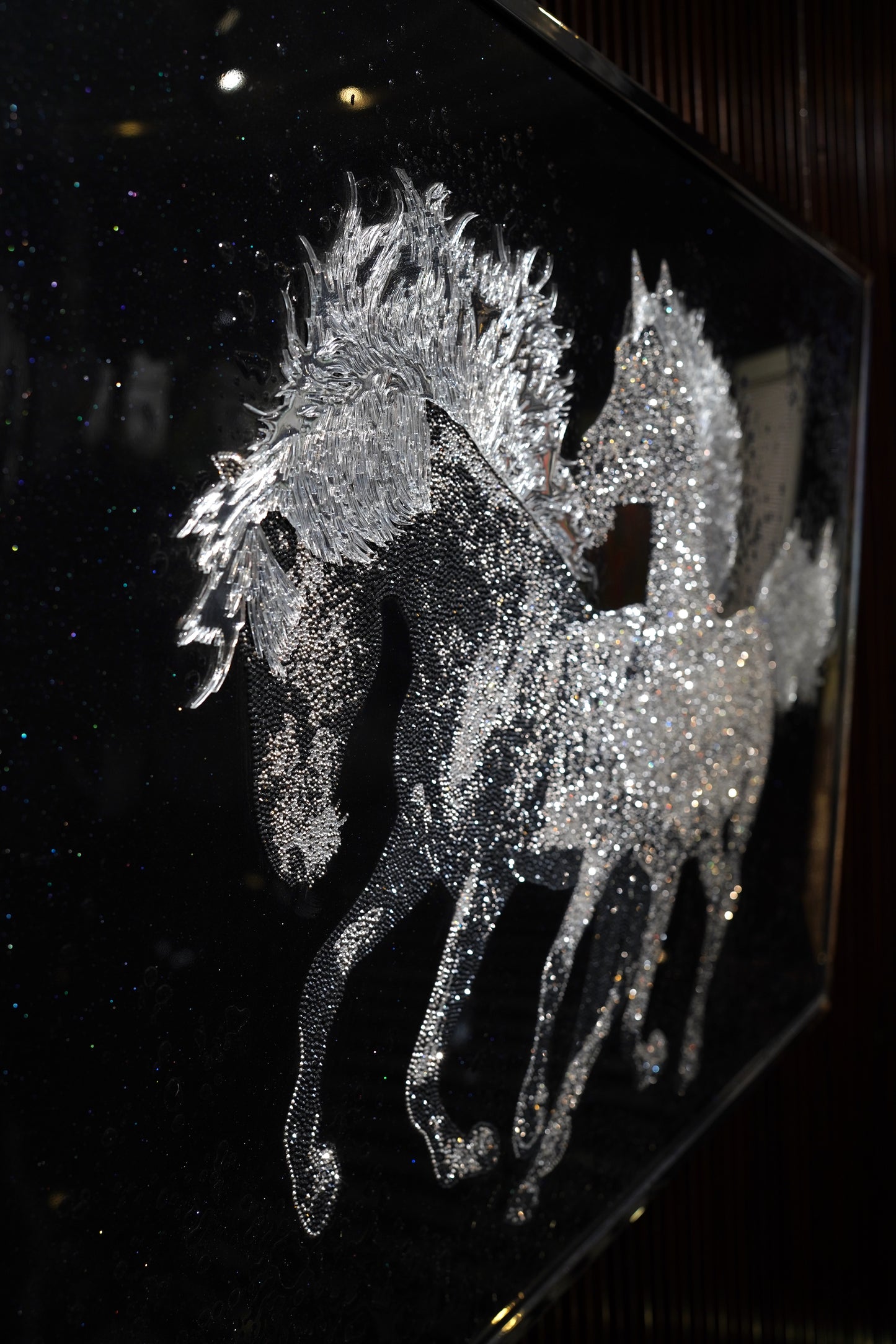 LILY - Wild Horses