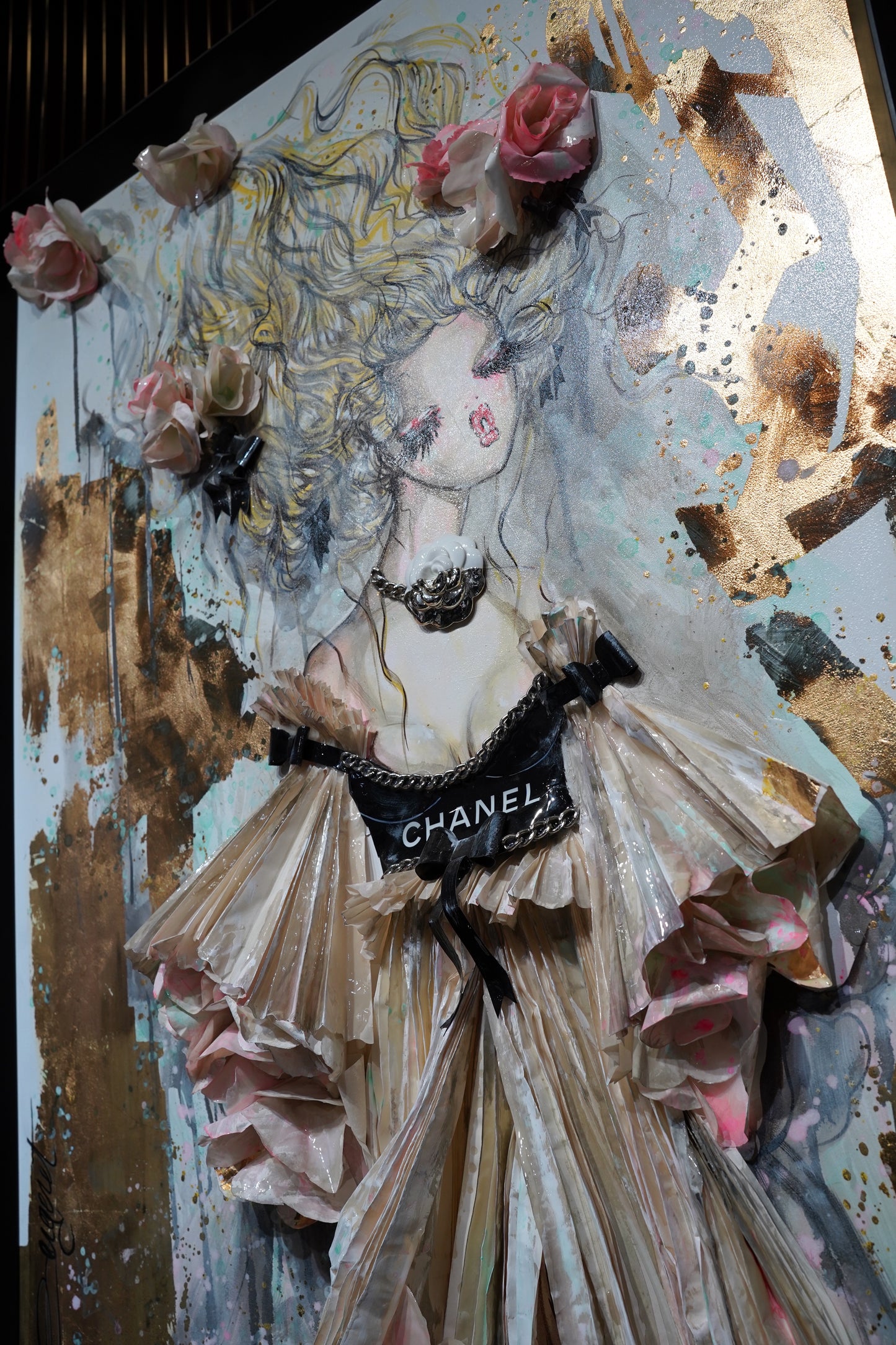 RACHEL B - Big Doll, Shine, Chanel Tribute
