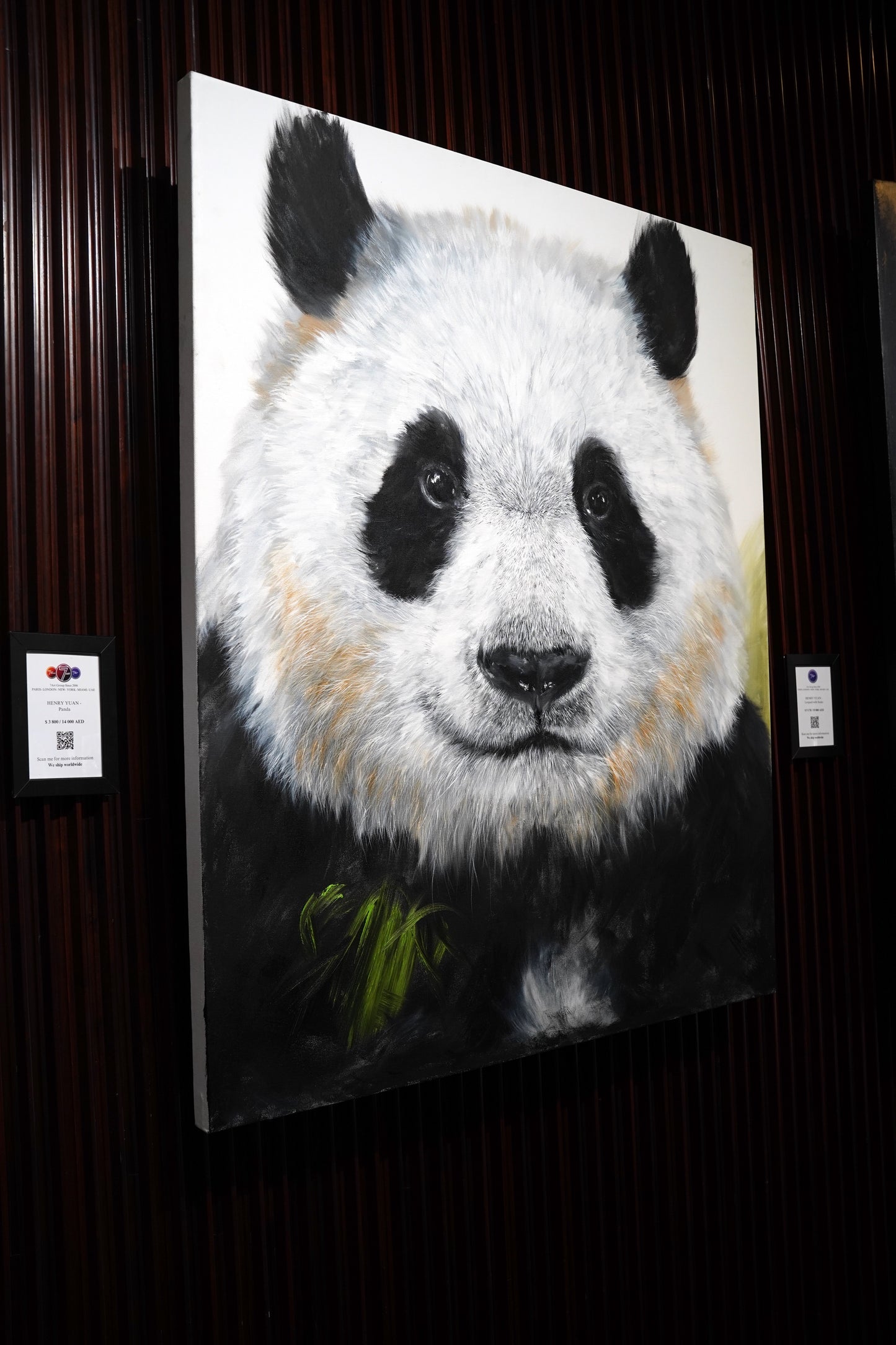 YUAN HENRY - Panda
