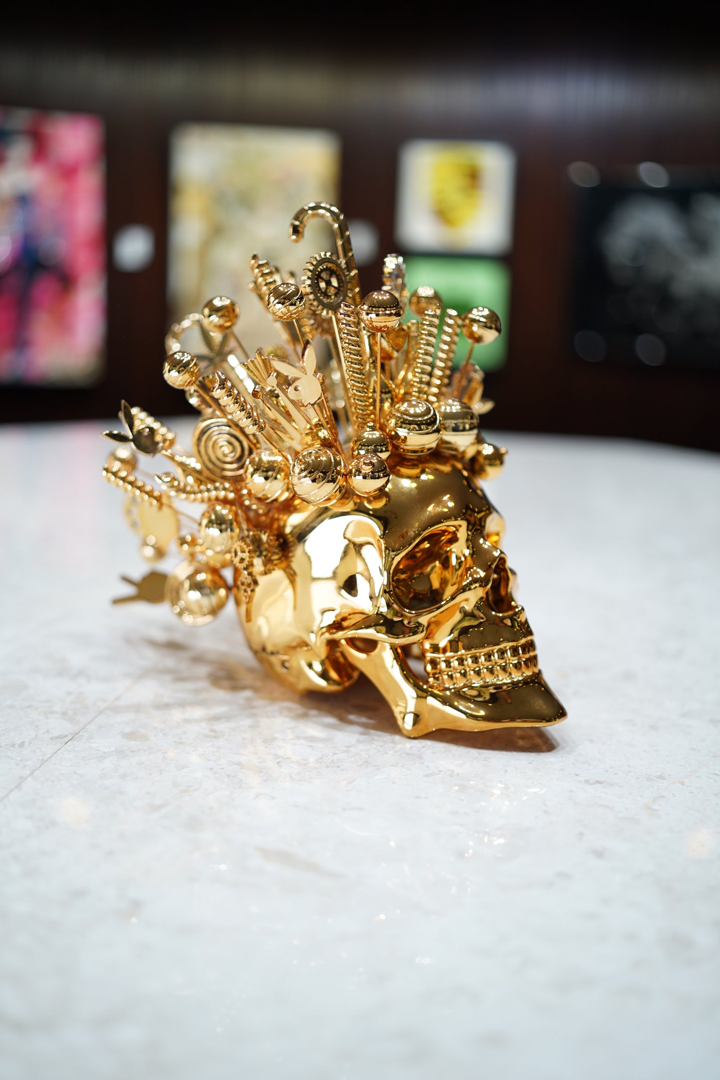 ANNA K - My head is 24 carats