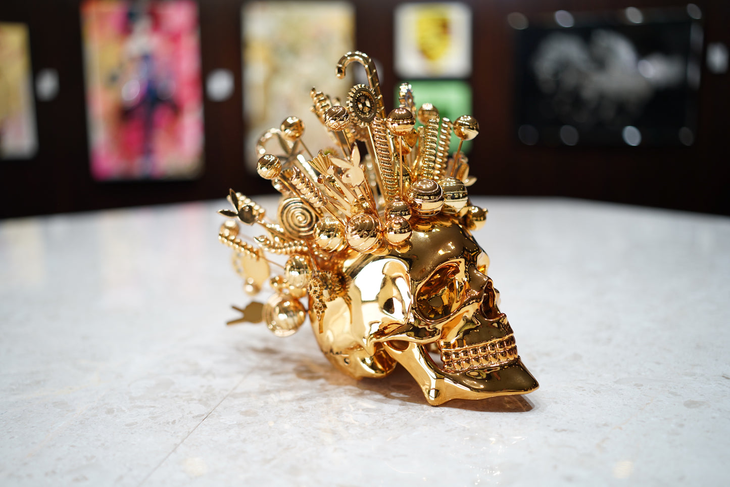 ANNA K - My head is 24 carats