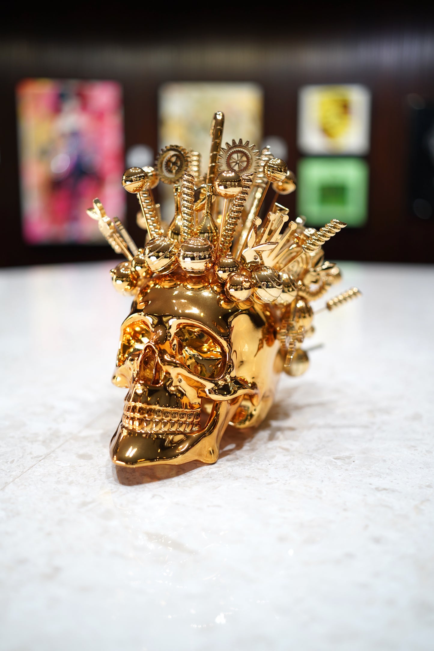 ANNA K - My head is 24 carats