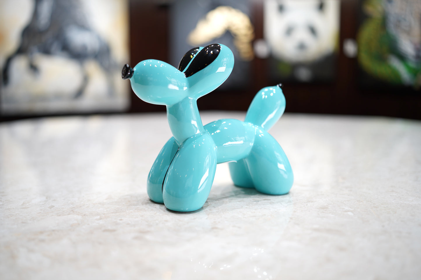ARDOR - Big Balloon Dog, Tif Tribute