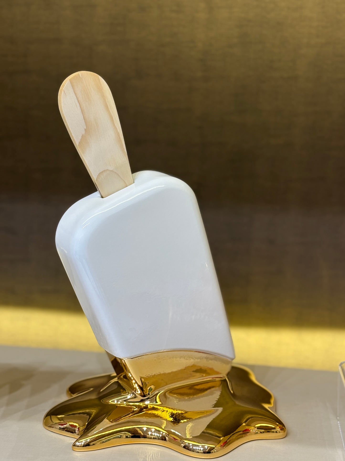 QUENZE - White Popsicle