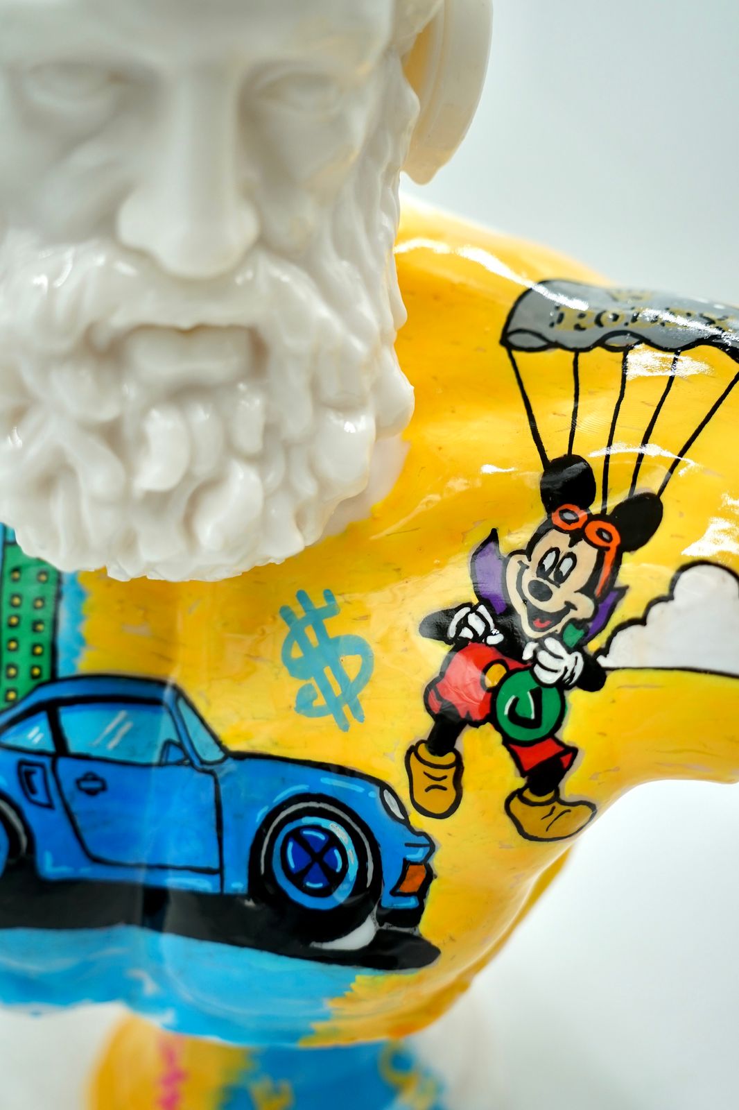 MICHAIL - DJ Hercule, Mickey Tribute