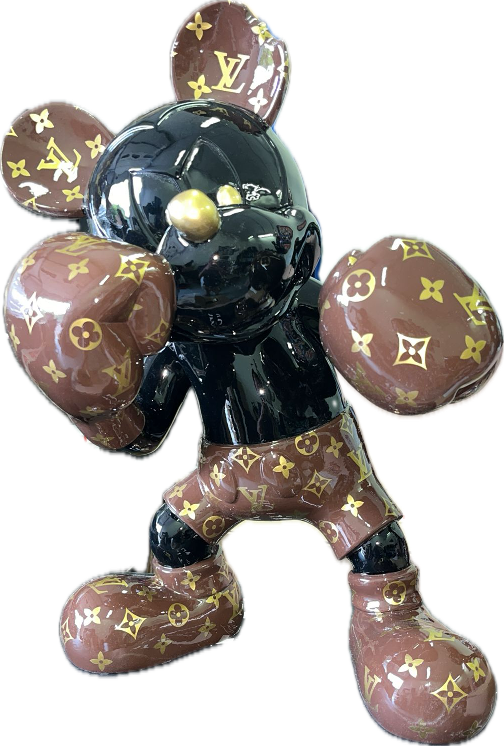 NAOR - 60cm Mickey, LV Tribute