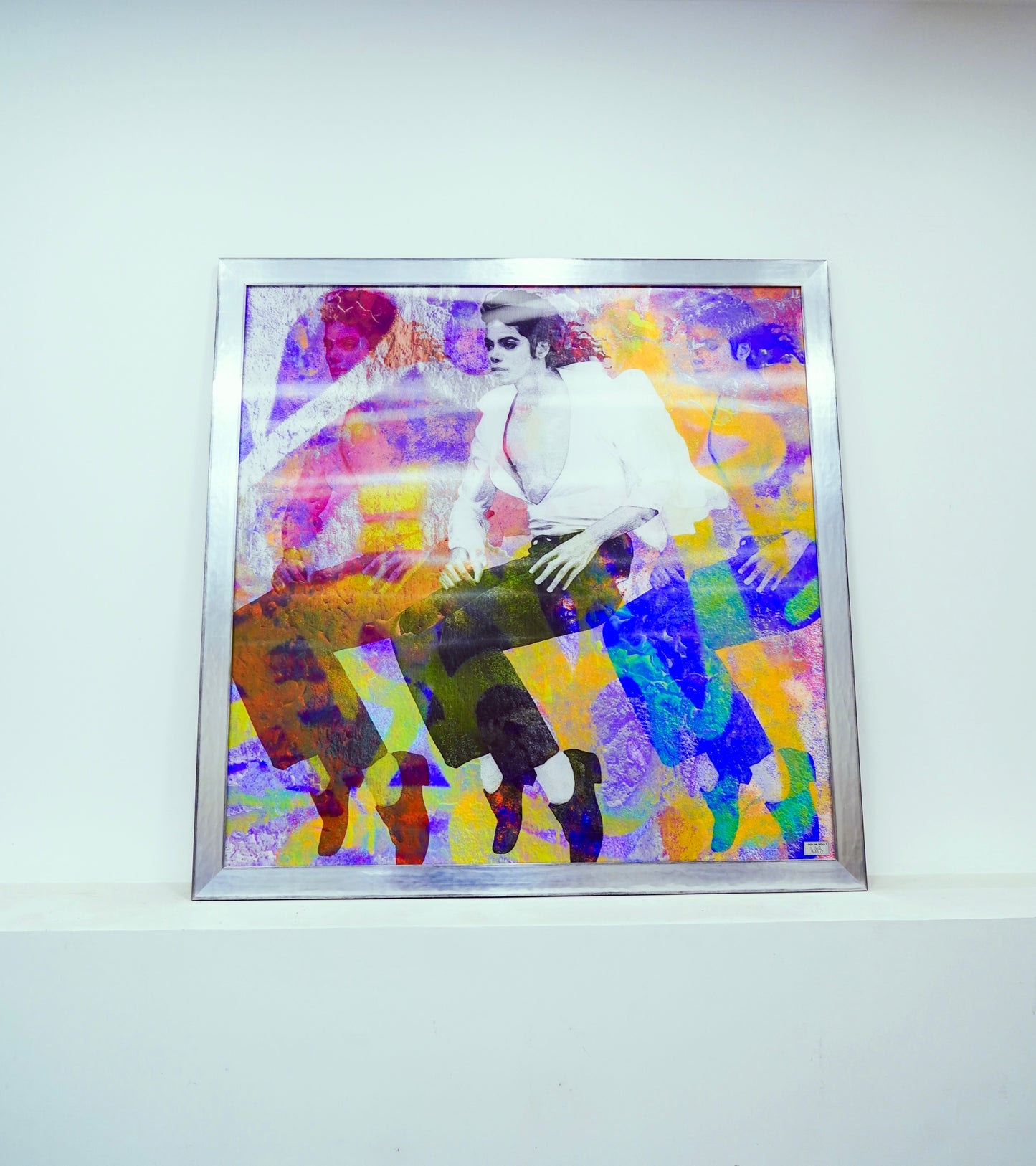 WILL B - Michael Jackson Lenticular