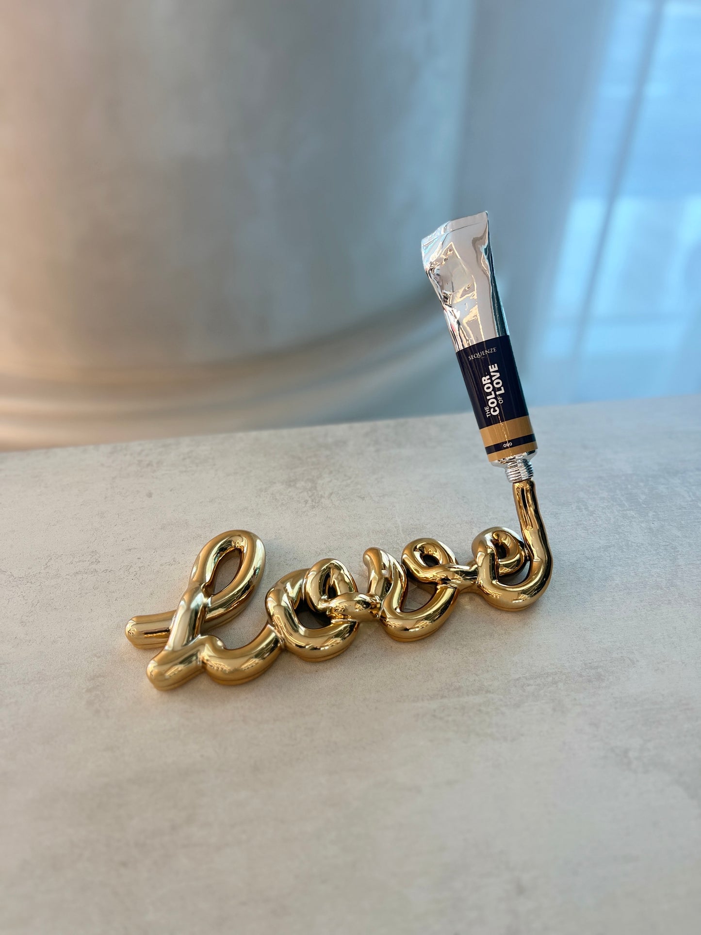 QUENZE - Love Paint Tube