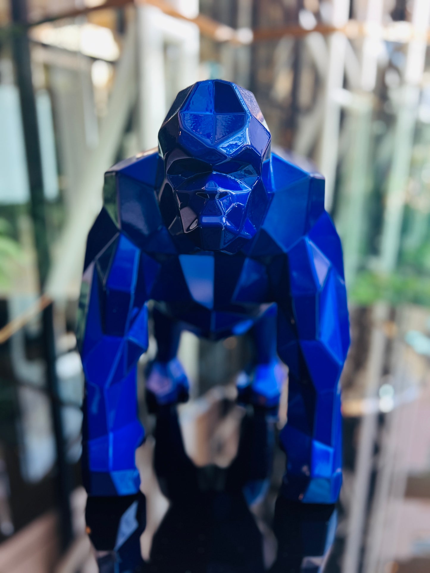 ANDREW K- Colored Gorilla 50cm