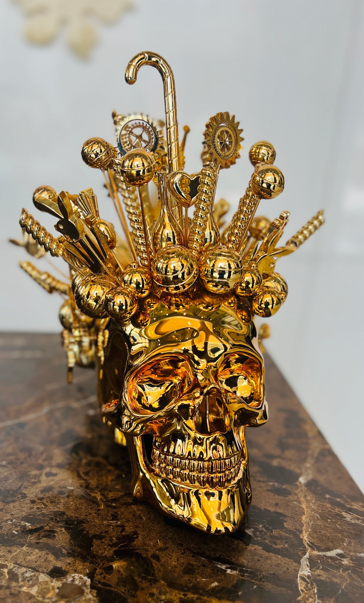 ANNA K - My head is 24 carats