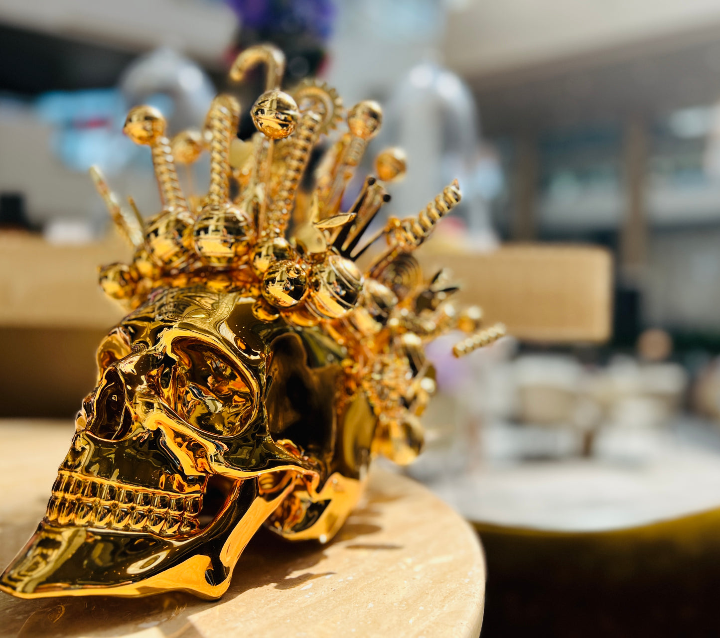 ANNA K - My head is 24 carats