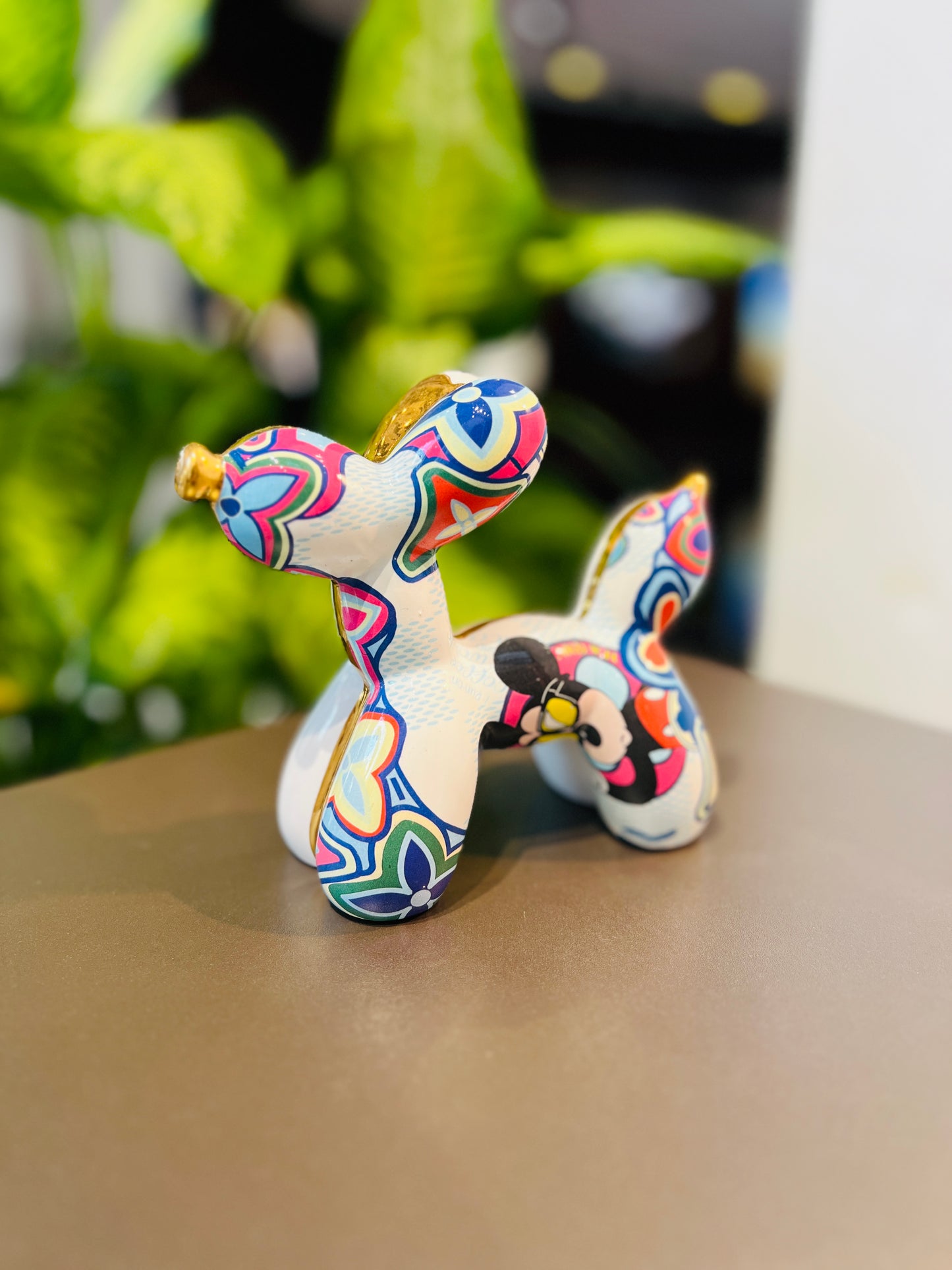 ARDOR - Small Balloon Dog, Pink Design