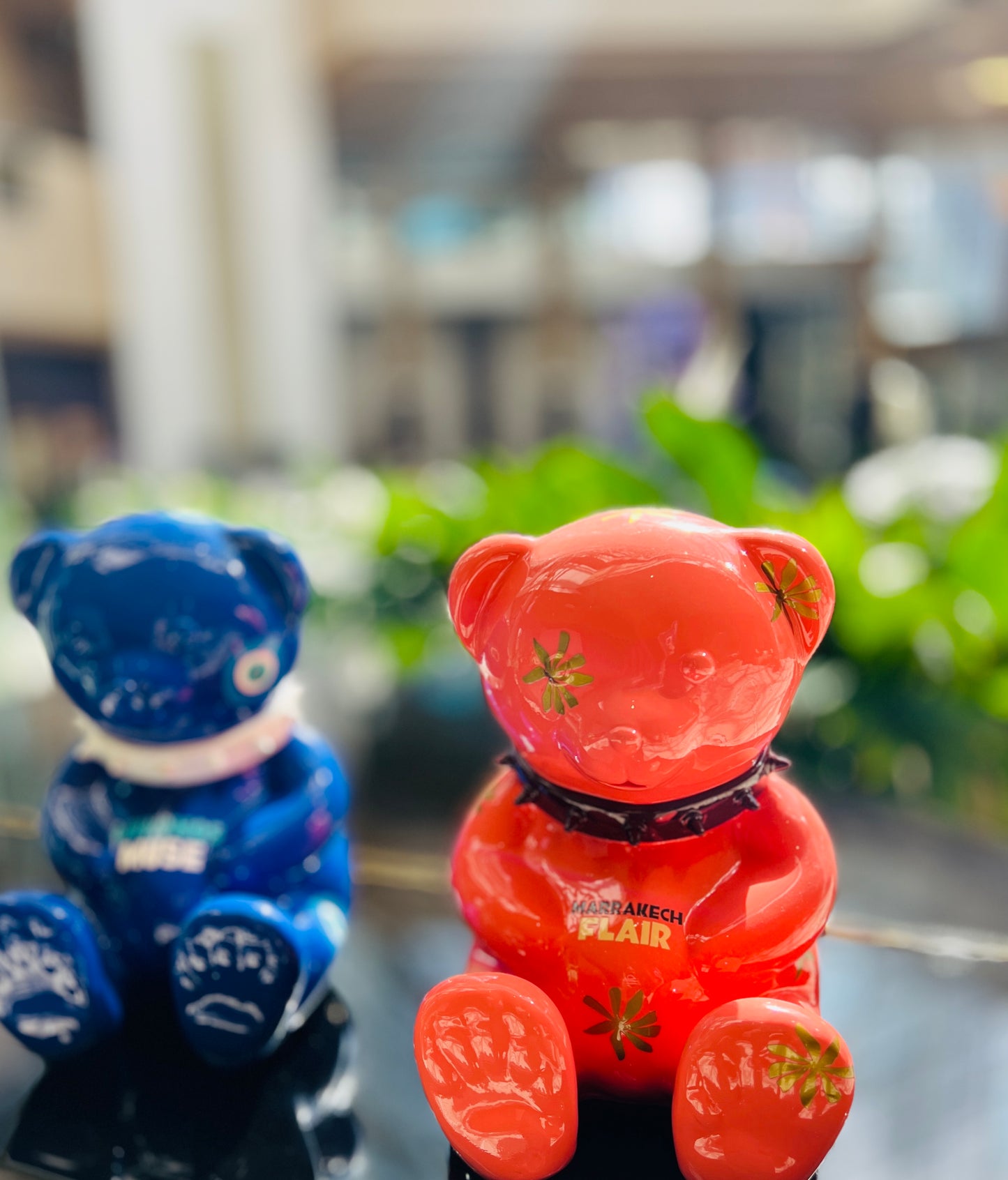 NAOR - 30cm Marrakech Tribute Teddy