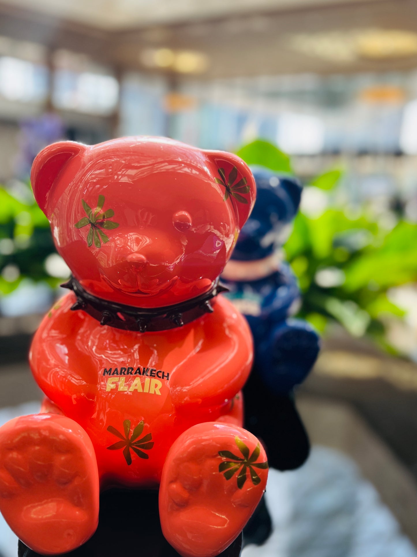 NAOR - 30cm Marrakech Tribute Teddy