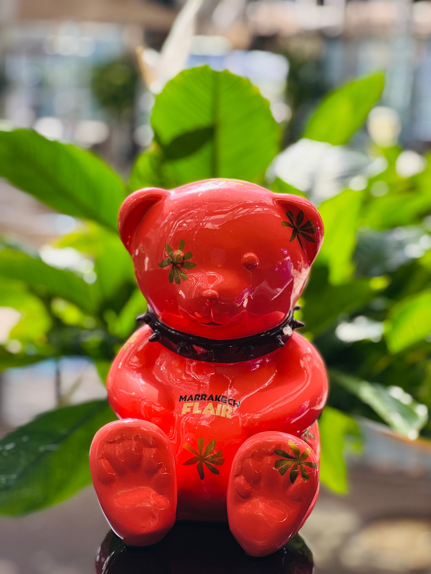 NAOR - 30cm Marrakech Tribute Teddy
