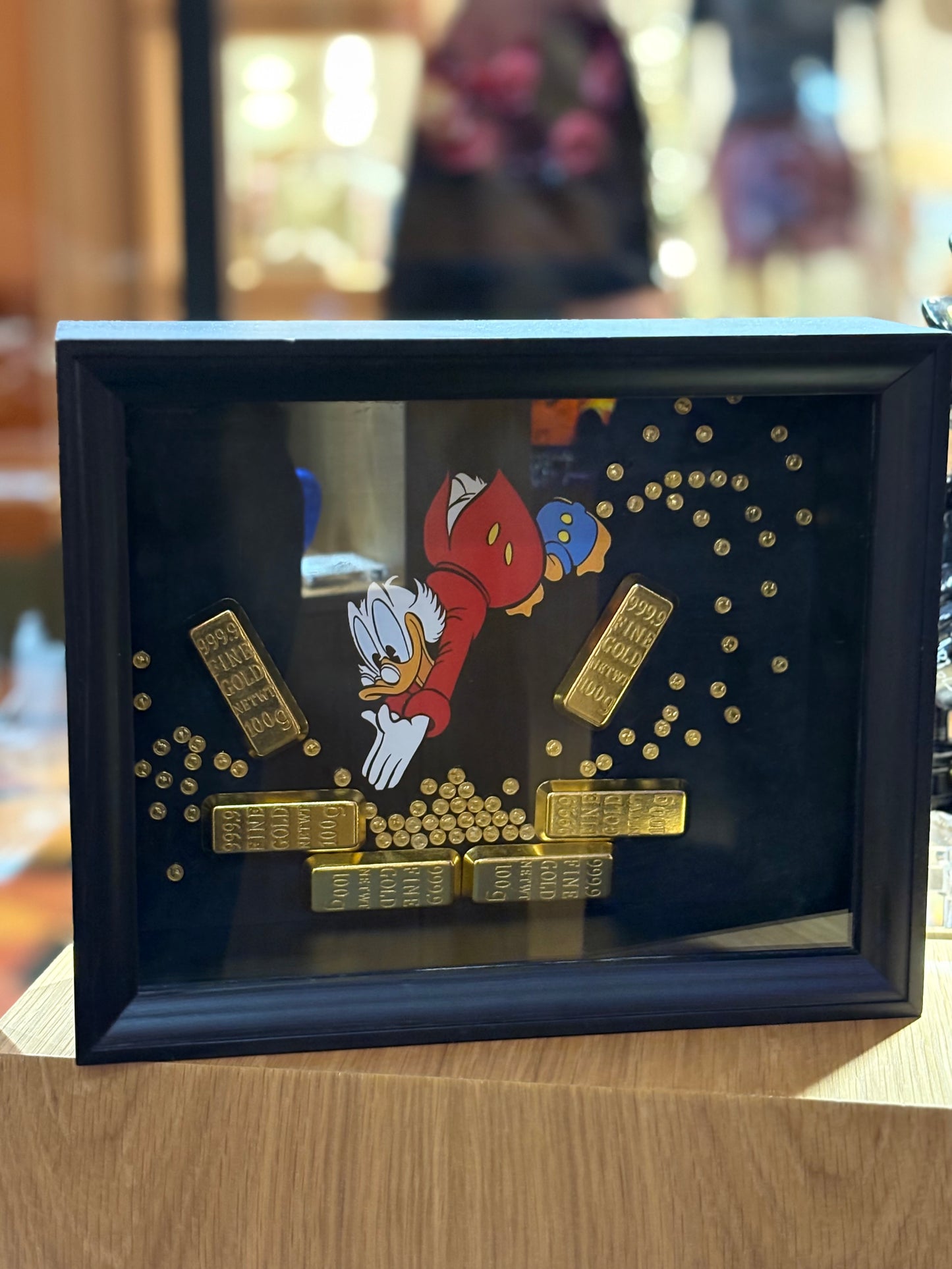 SASHIRY - Fortune, Picsou Tribute