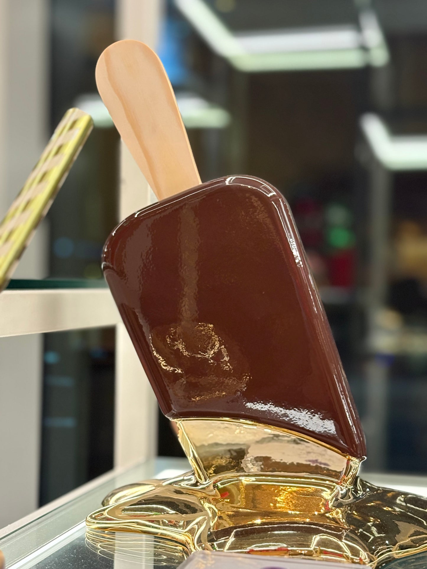 QUENZE - Brown Popsicle