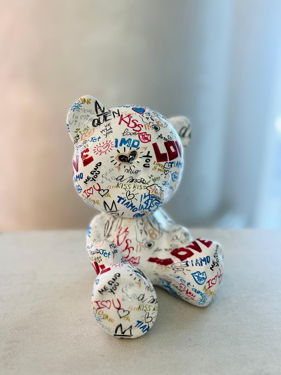 ARDOR - Tiny Bear, Pop Messages