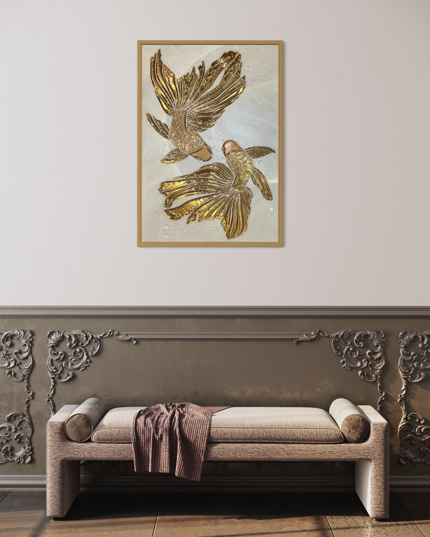 LILY - Golden Fish
