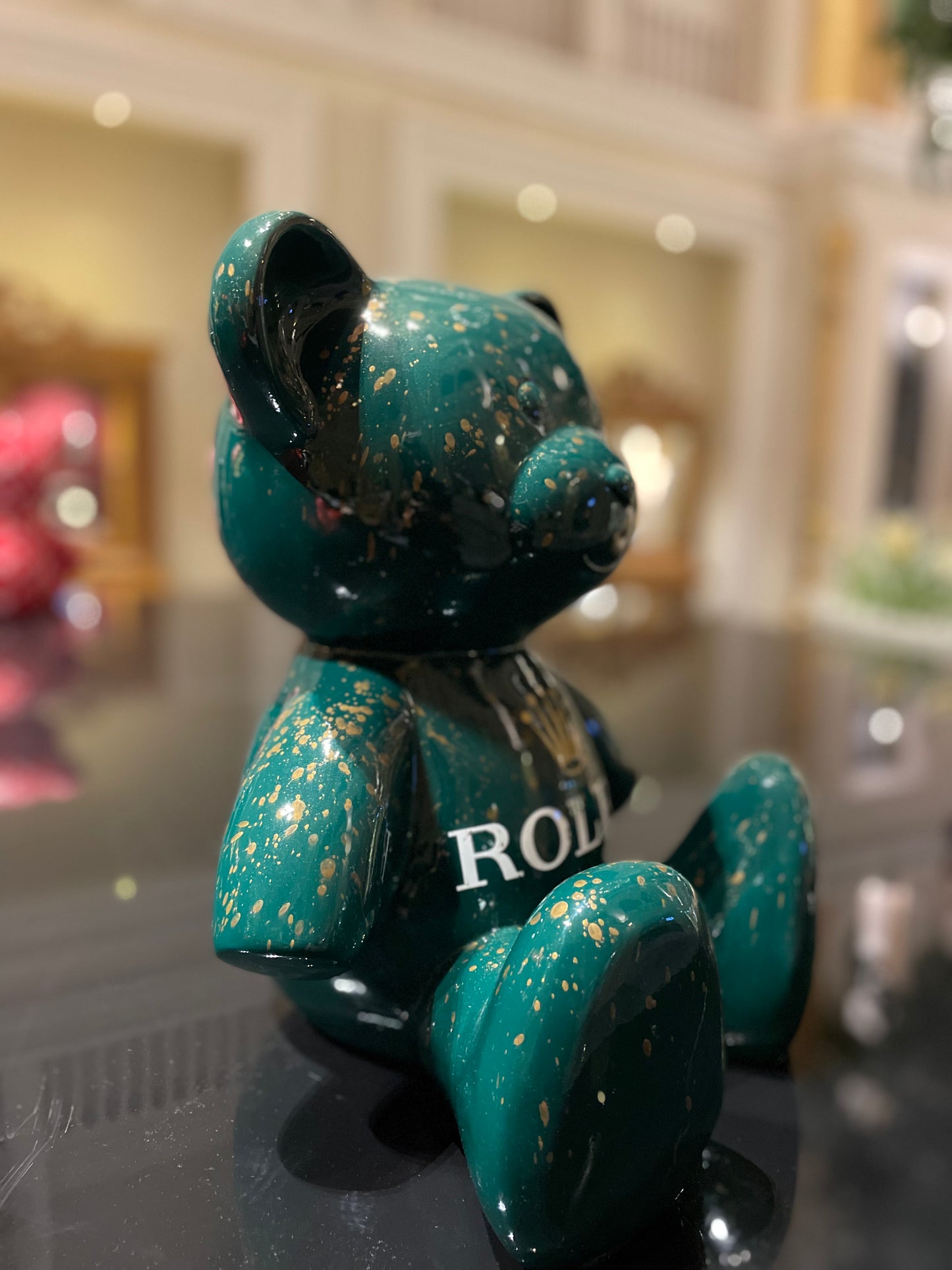 NAOR - 35cm Rx Tribute Teddy