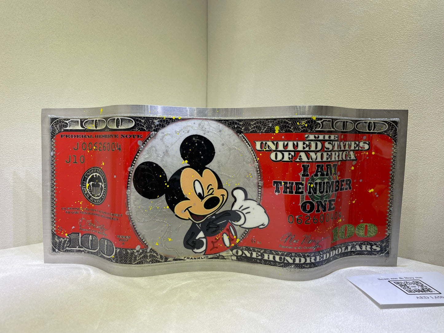 ALAIN M - Dollar Bills Collections