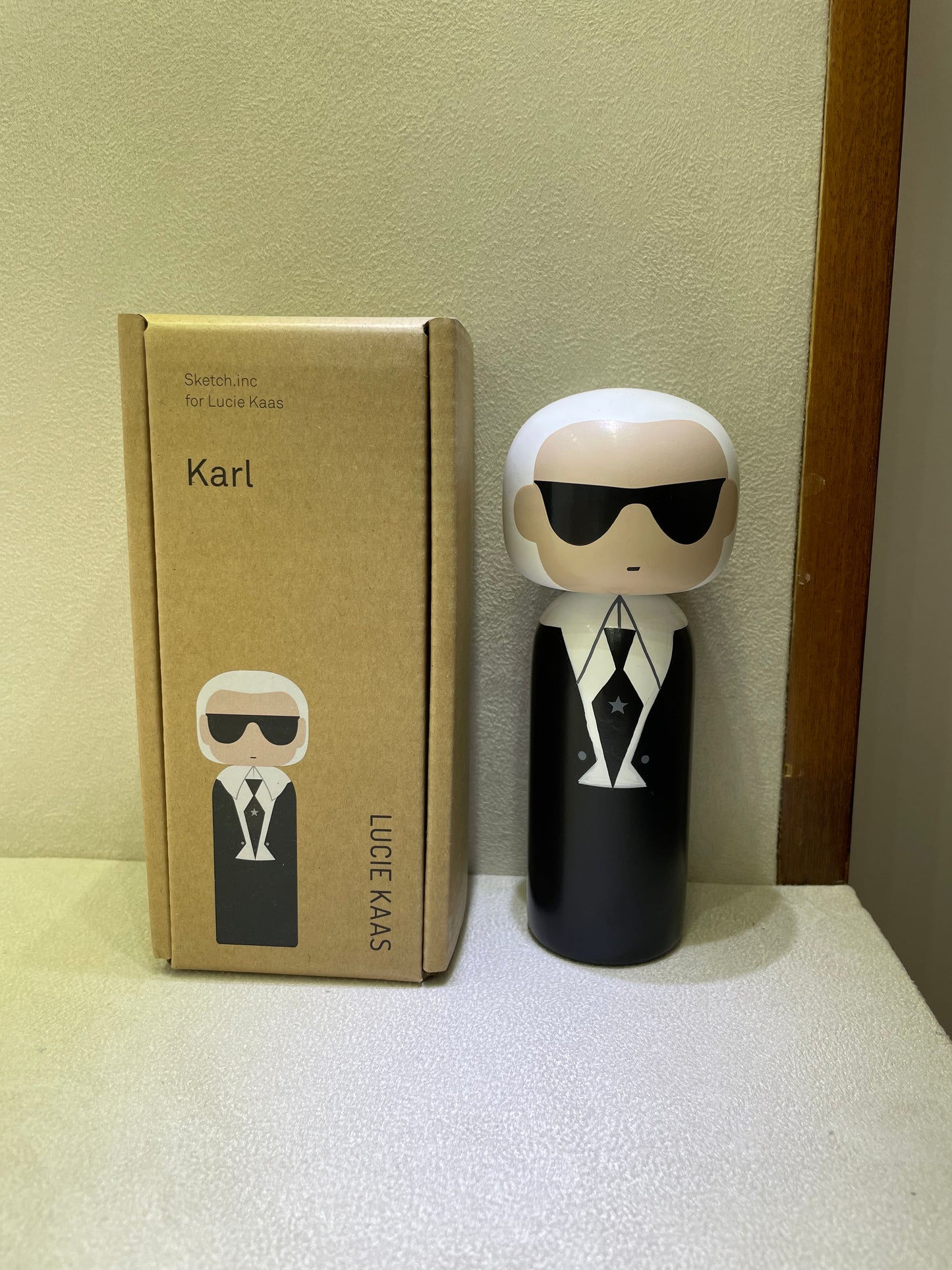 LUCIE K - Kokeshi Karl