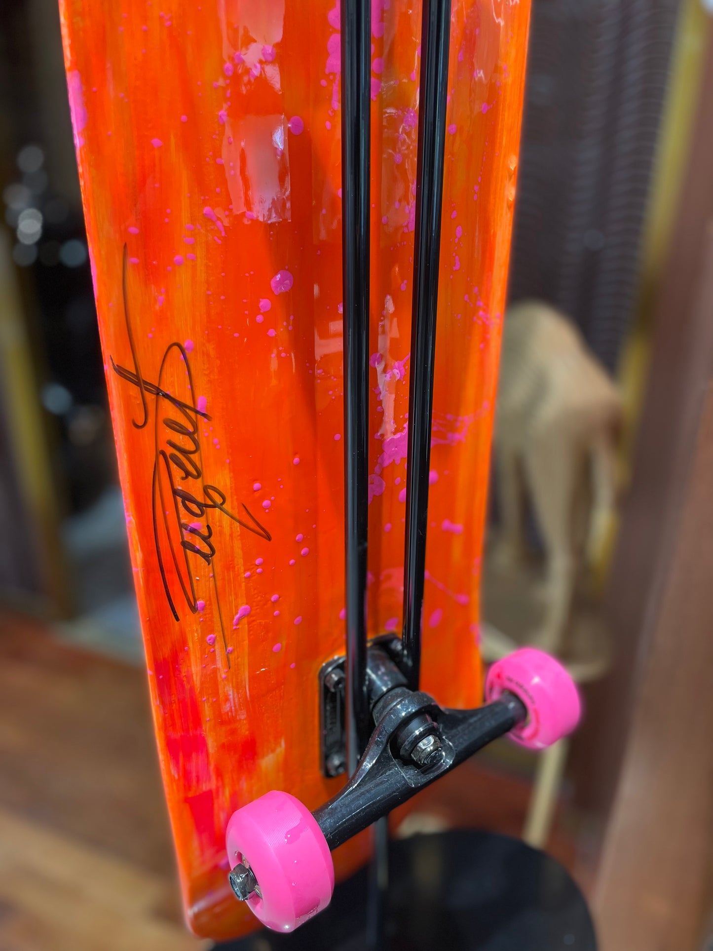 RACHEL B - CH Skateboard