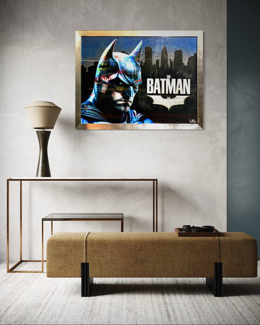 WILL B - Batman