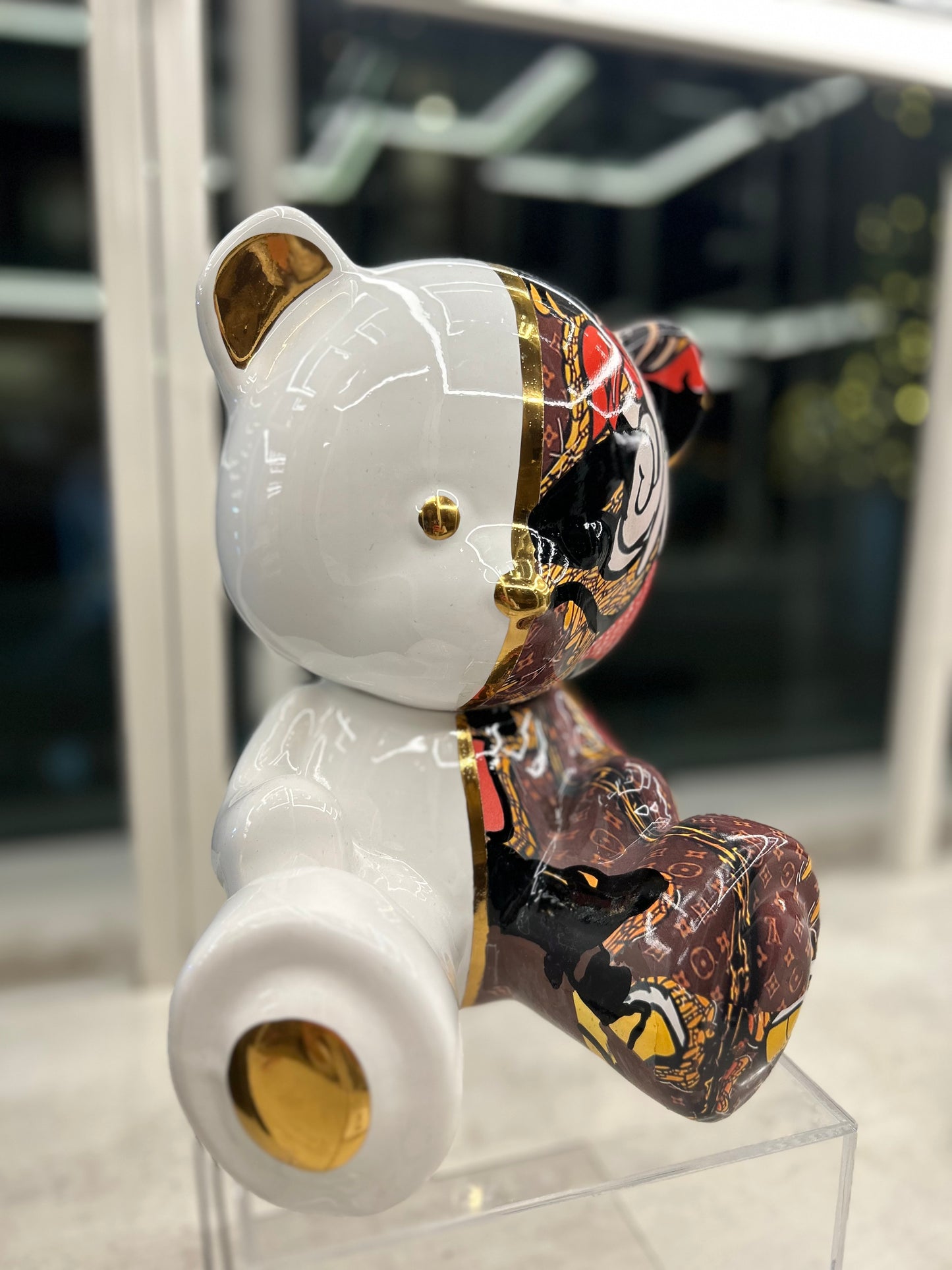 ARDOR - Medium Bear, Brown Design