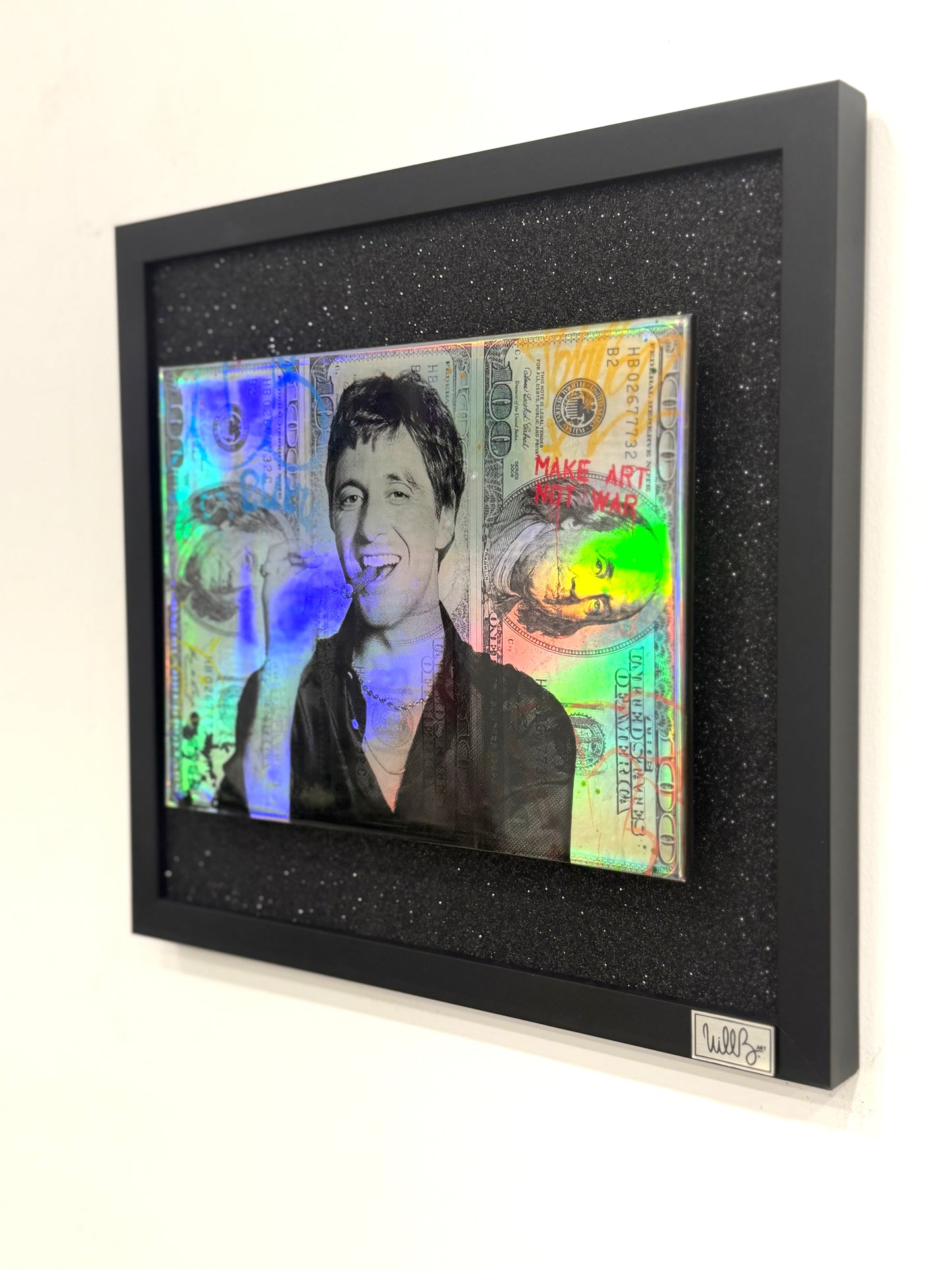 WILL B - Al Pacino Tribute