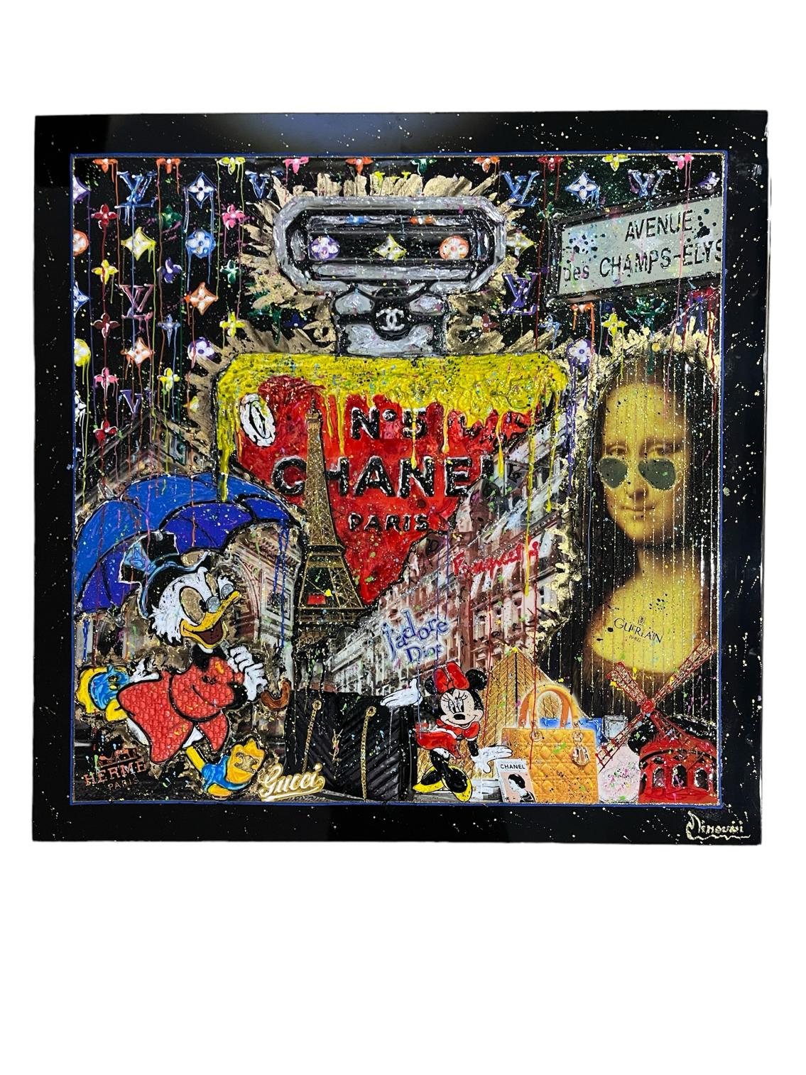 ALAIN M - Paris Chanel Tribute