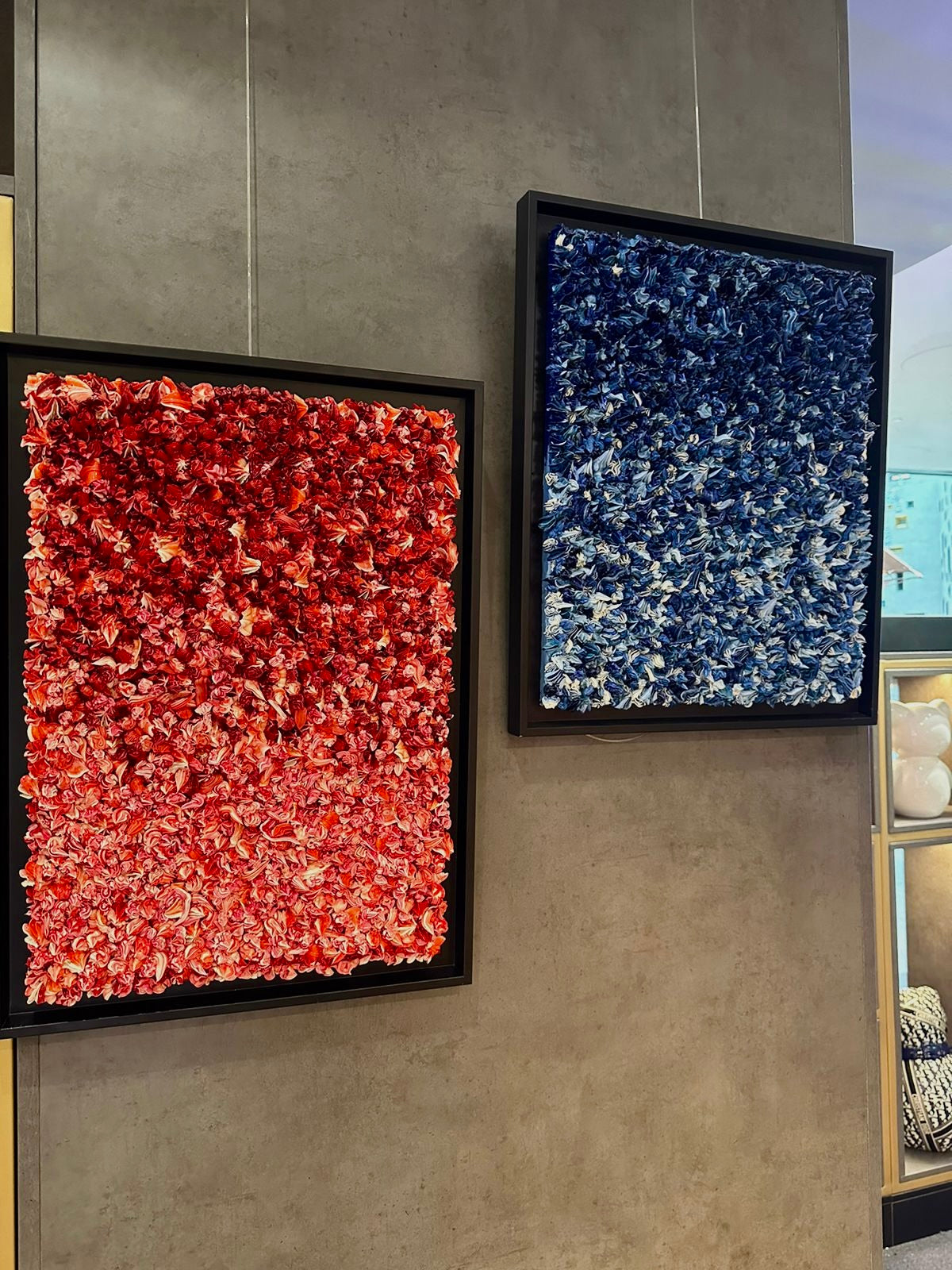 CHRISTOPHE S - 50 Shades of Red