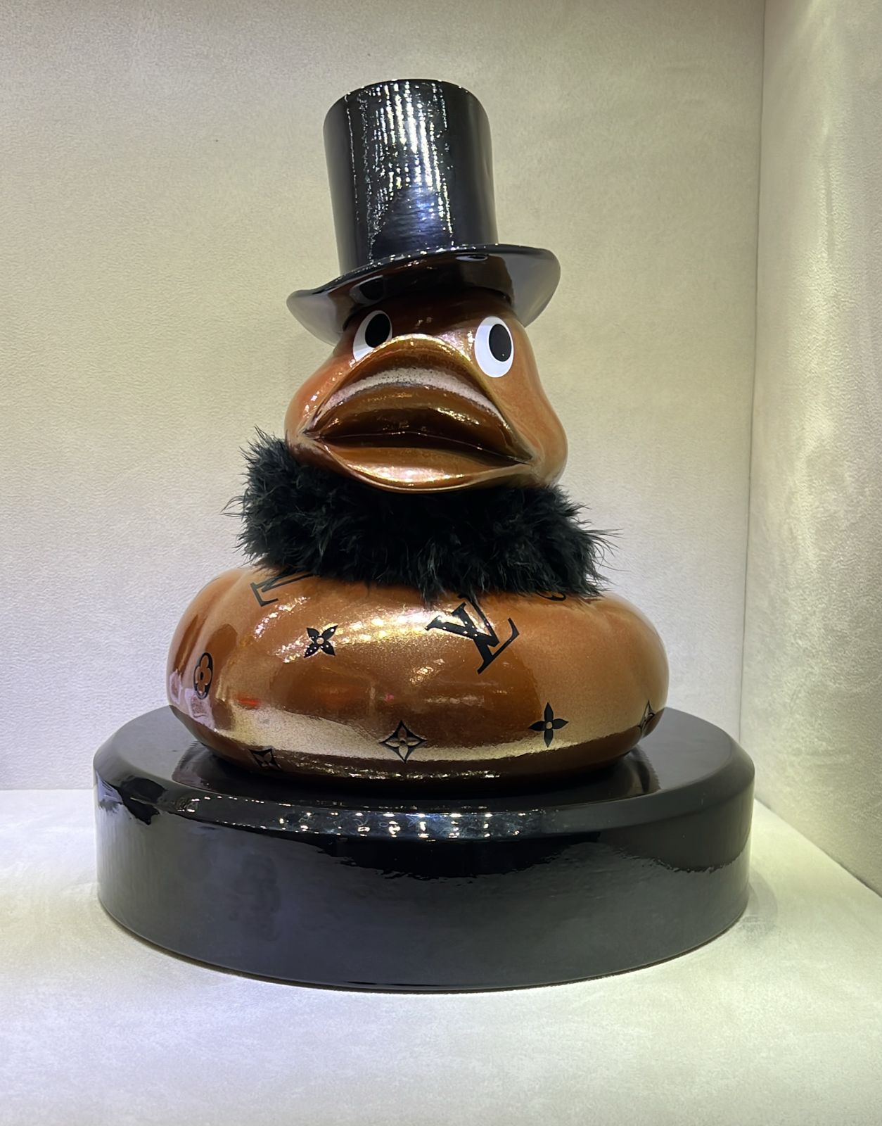 DI LORENZO - Brown Duck LV Tribute