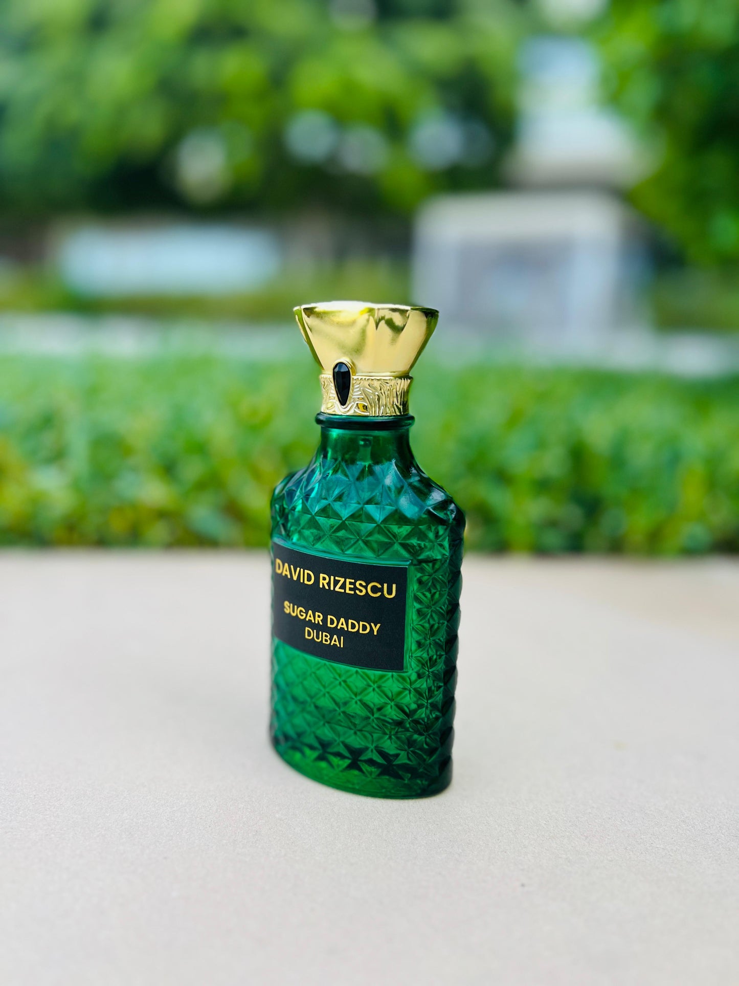 DAVID RIZESCU PERFUME - Sugar daddy