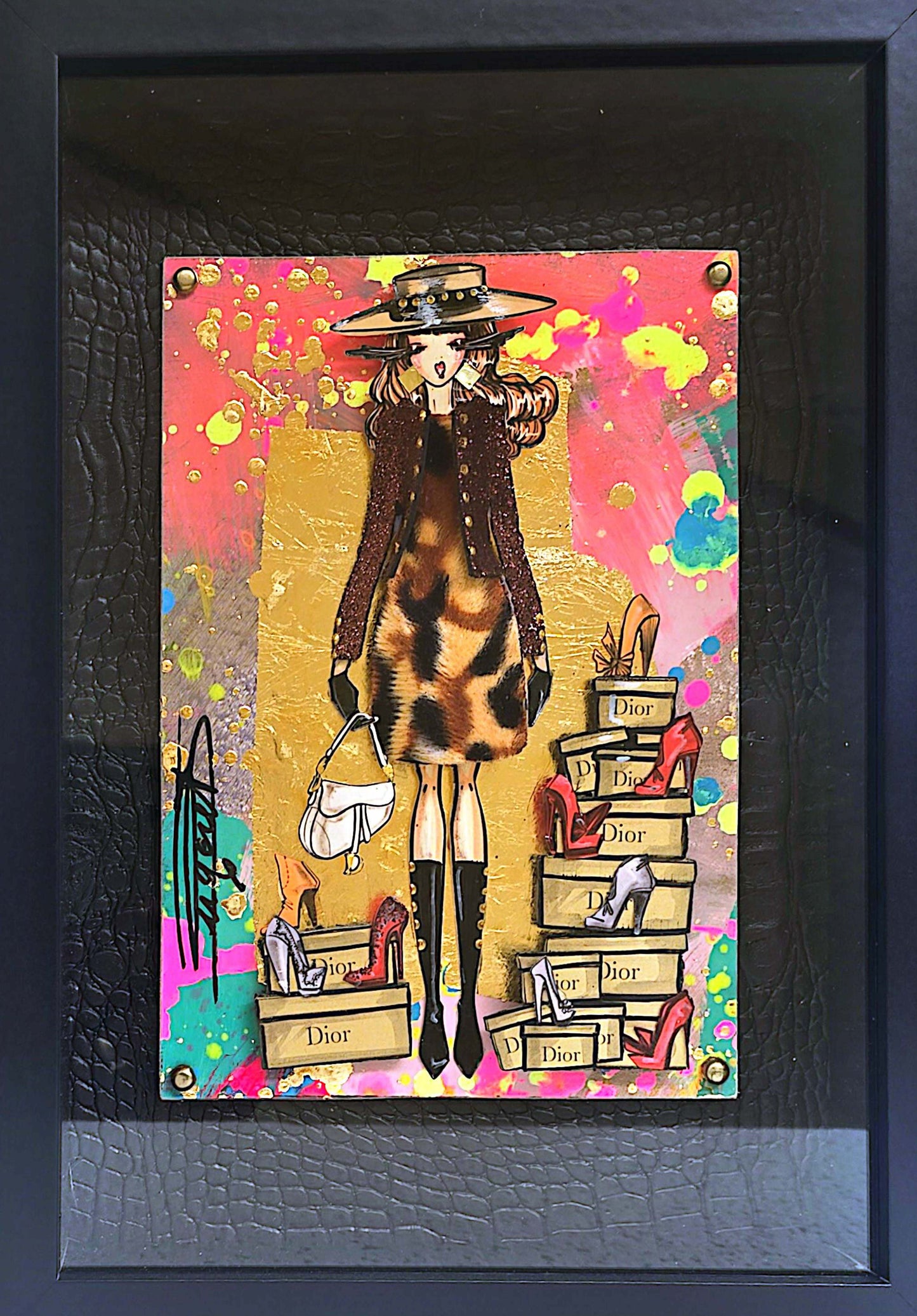 RACHEL B - XS Paper Doll #110, CD Tribute