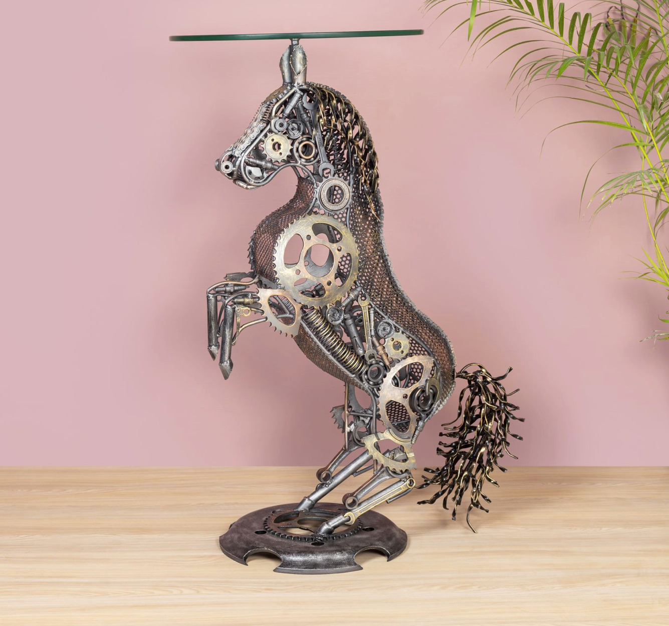 ARUN A - Horse (Table)