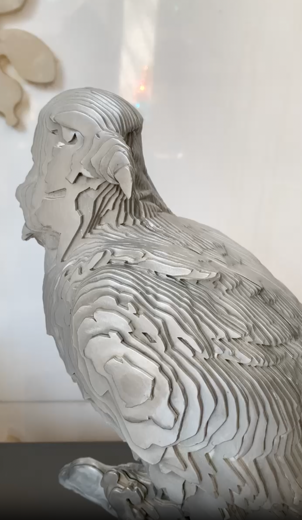 GEORGE E- The Falcon