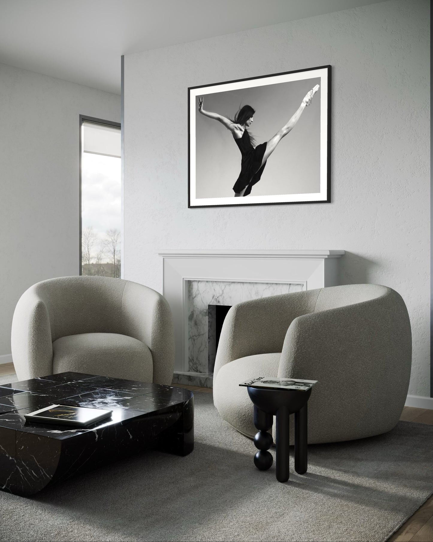 PHILIPPE R - Marie Agnes Guillot, Opéra National of Paris