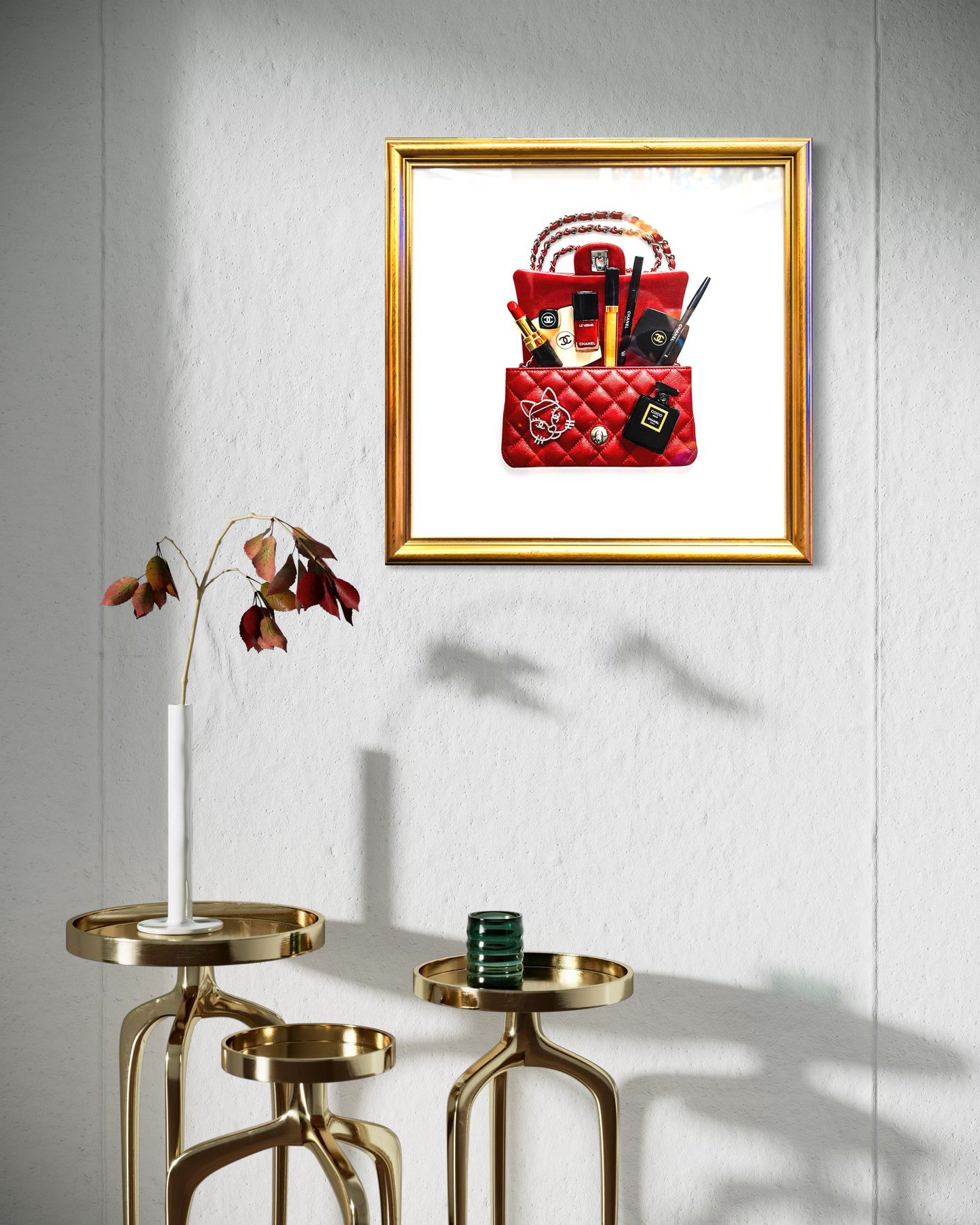 KATYA A - The Red Bag