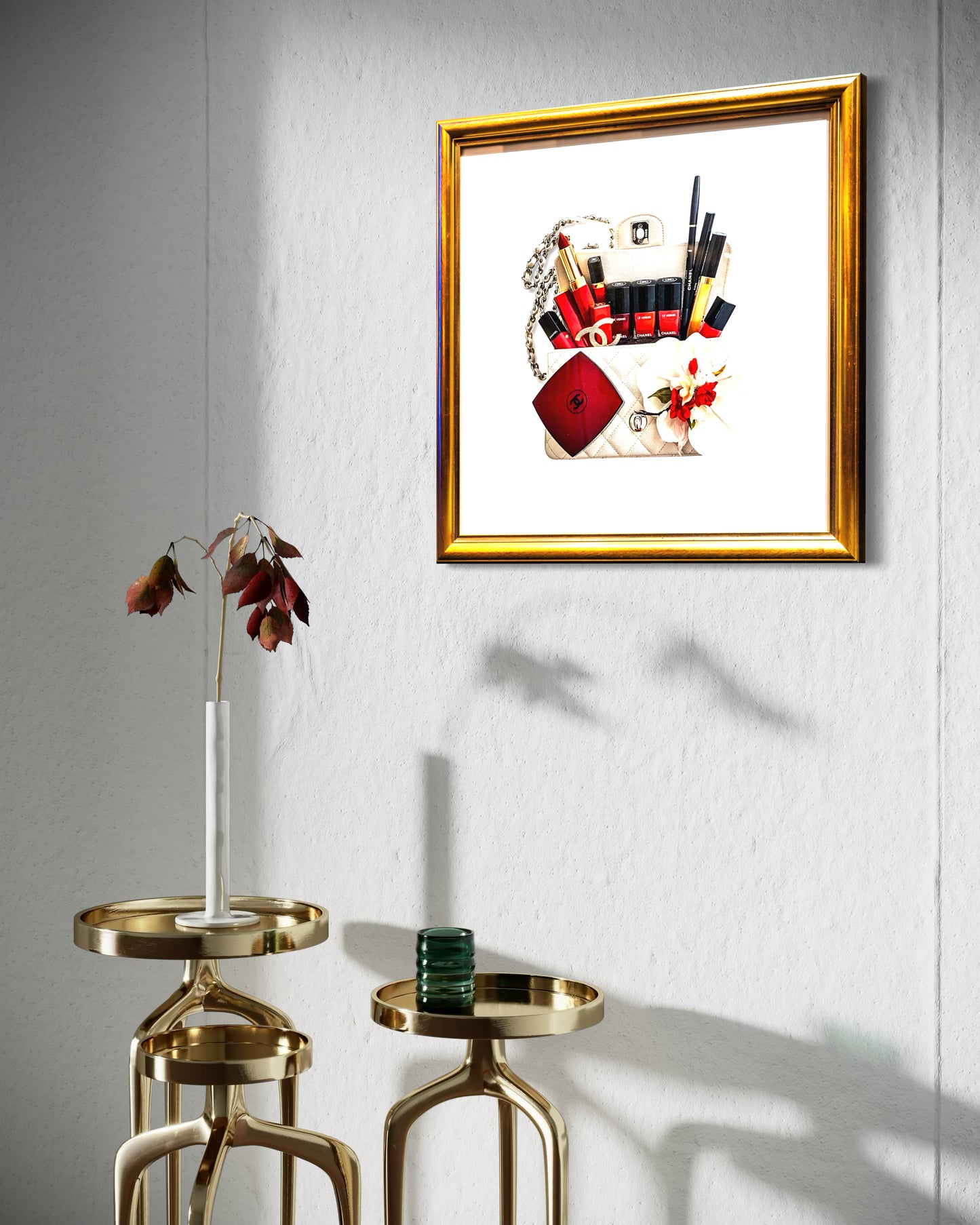 KATYA A - The White Bag