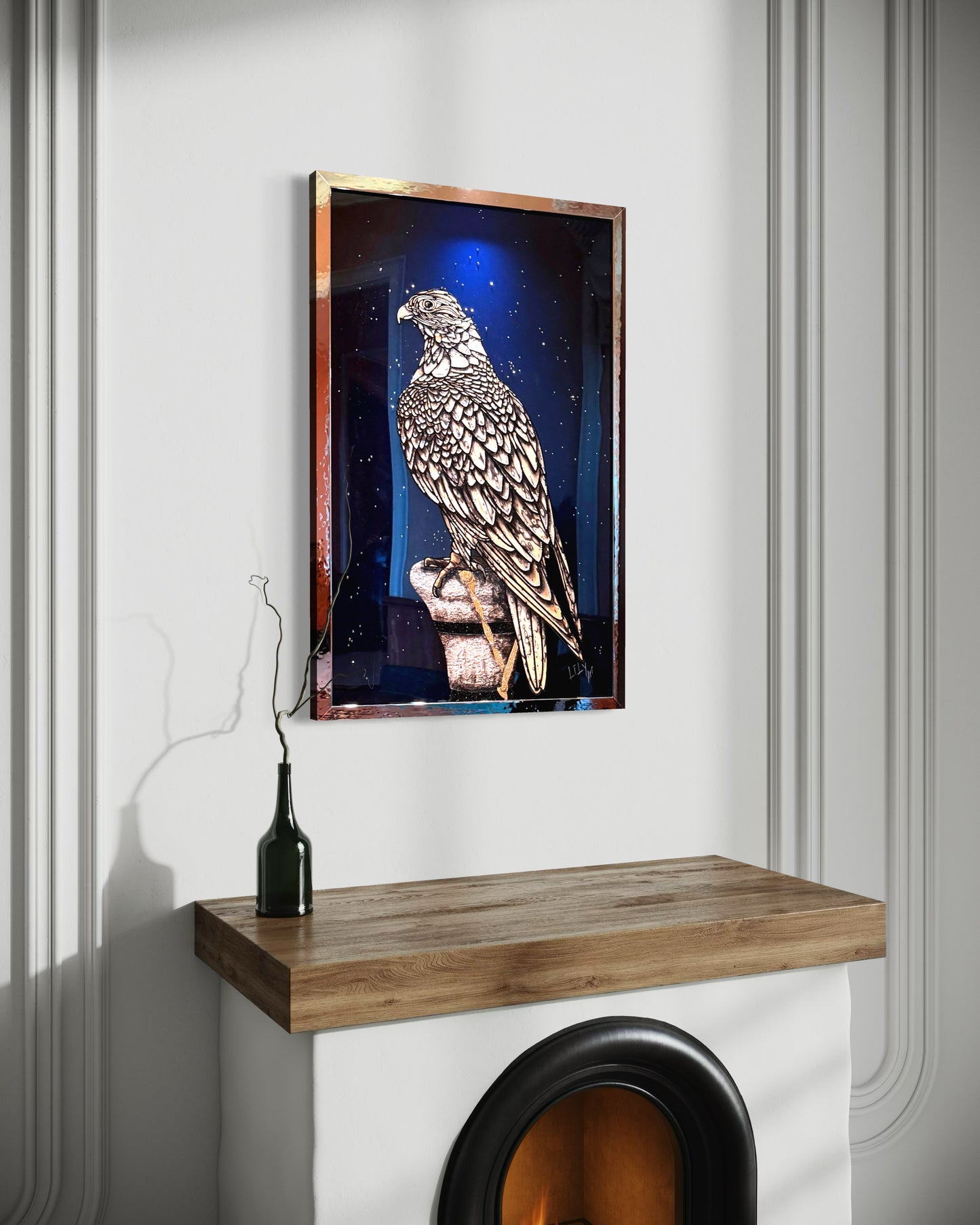 LILY - Wild Falcon