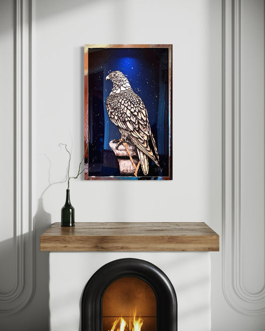 LILY - Wild Falcon