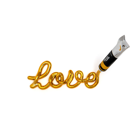 QUENZE - Gold Love Paint Tube